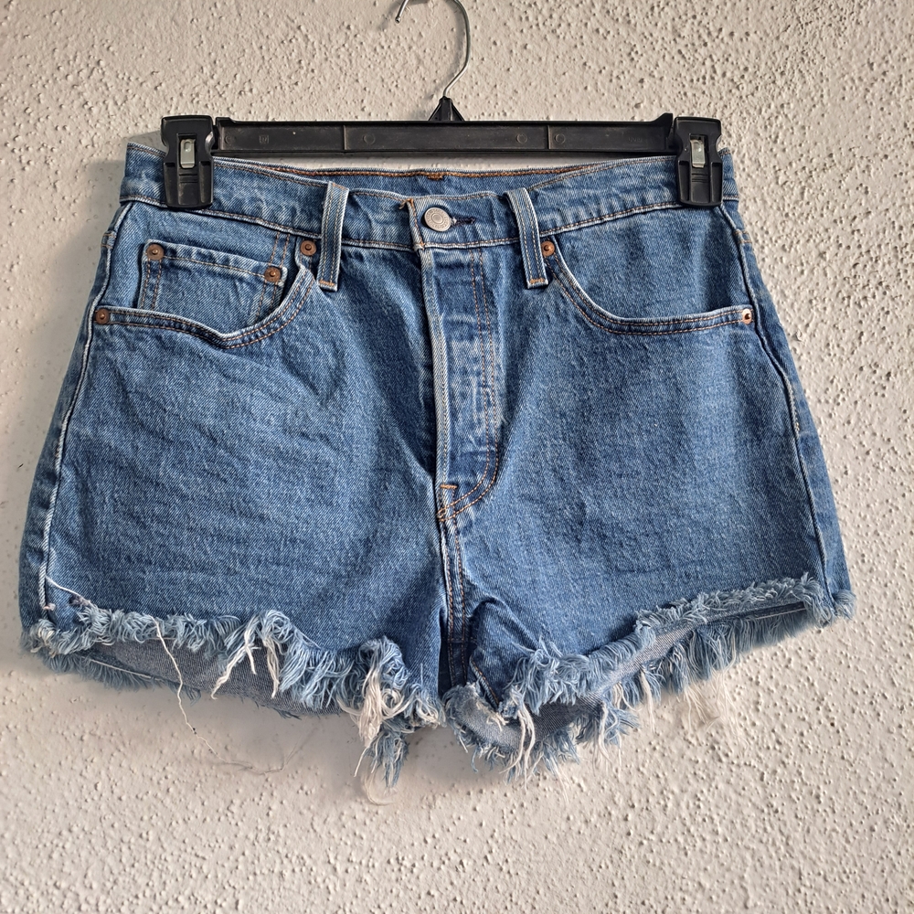 😃LEVIS 501 DENIM JEANS